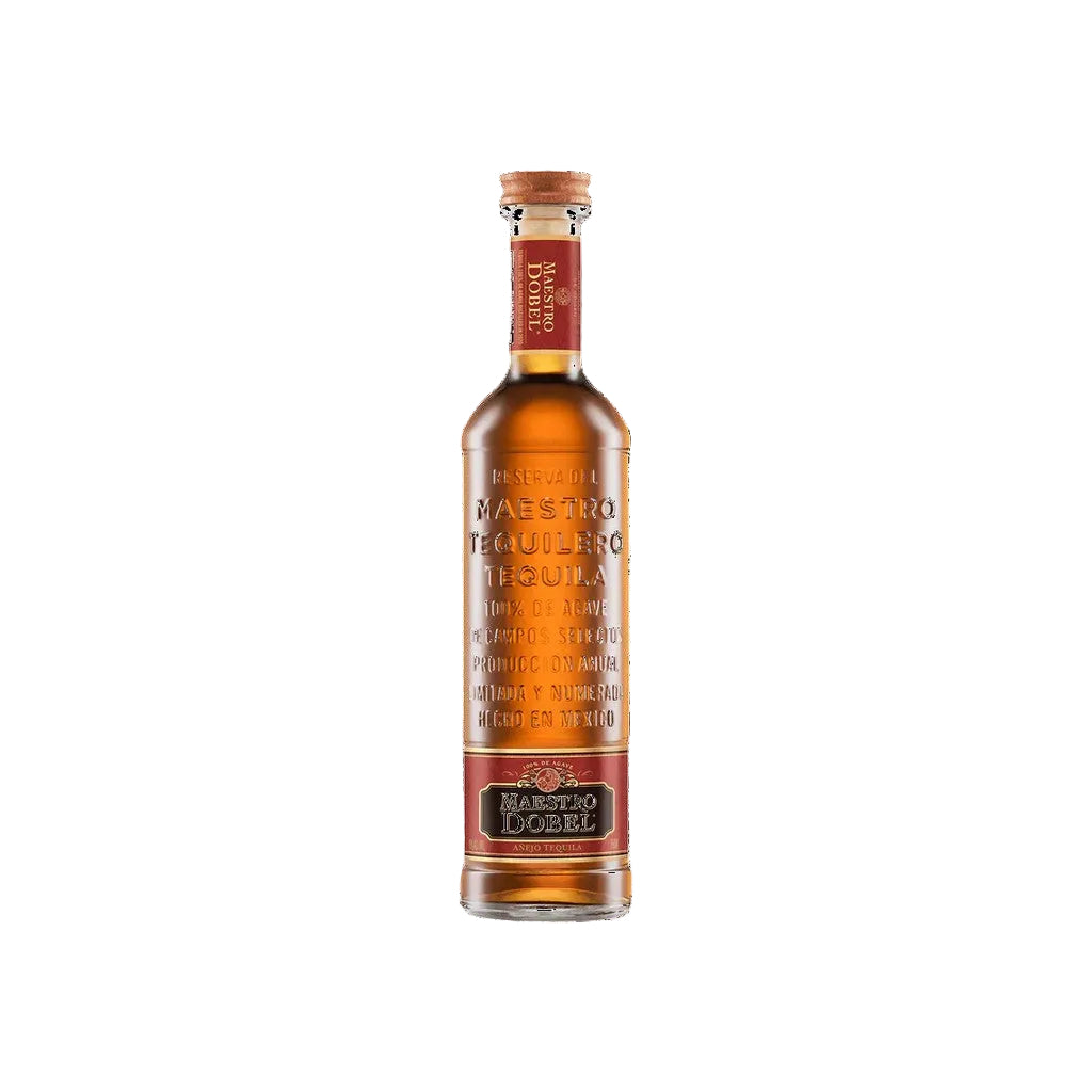 Maestro DOBEL Añejo 750ml - Comprar online en Grand Gourmet Caracas con delivery