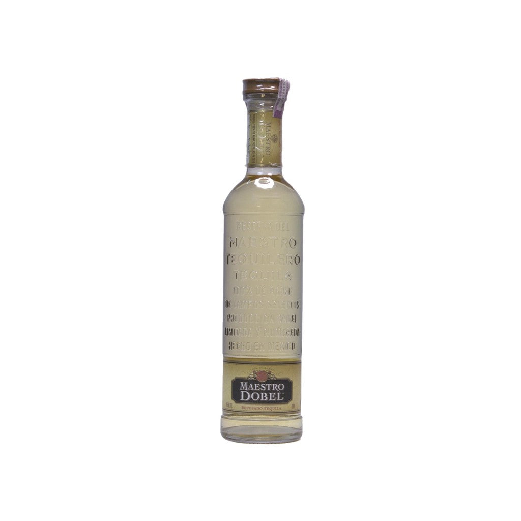 Maestro DOBEL Reposado Tequila 750ml - Comprar online en Grand Gourmet Caracas con delivery