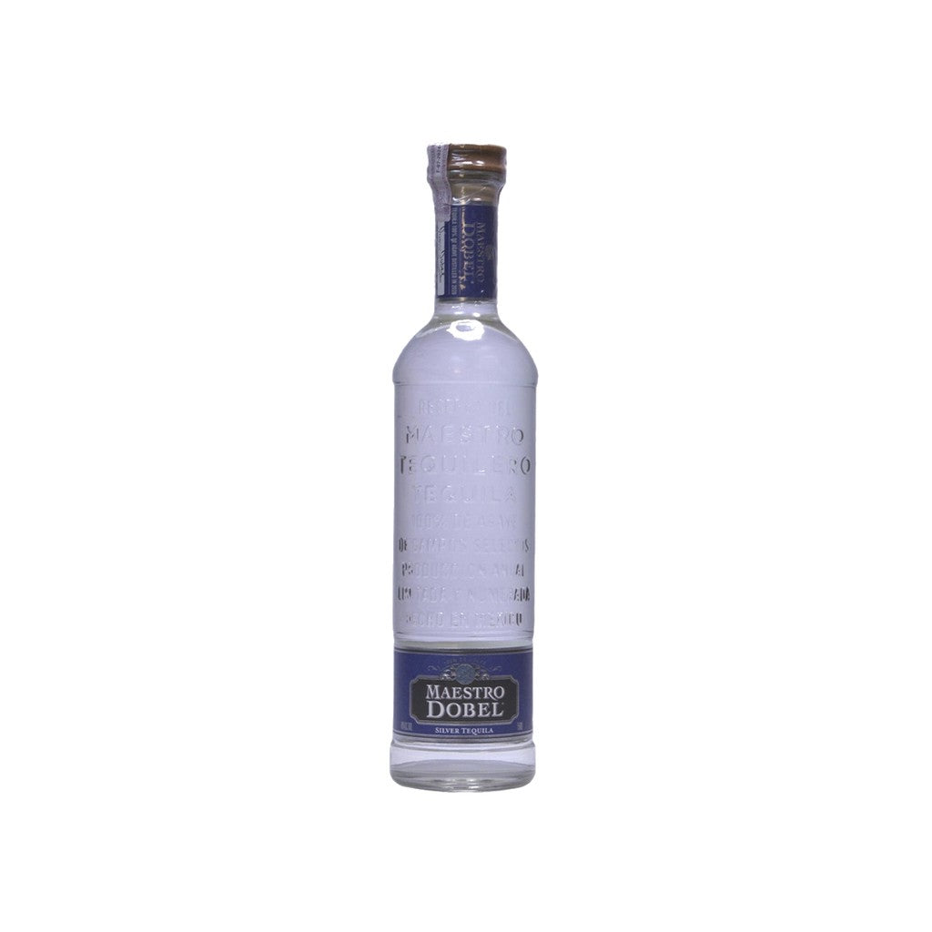 Maestro DOBEL Silver Tequila 750ml - Comprar online en Grand Gourmet Caracas con delivery