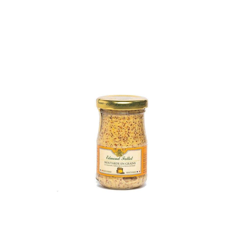 Marabotto Seanf Edmond Fallot Mostaza Antigua 105g - Comprar online en Grand Gourmet Caracas con delivery