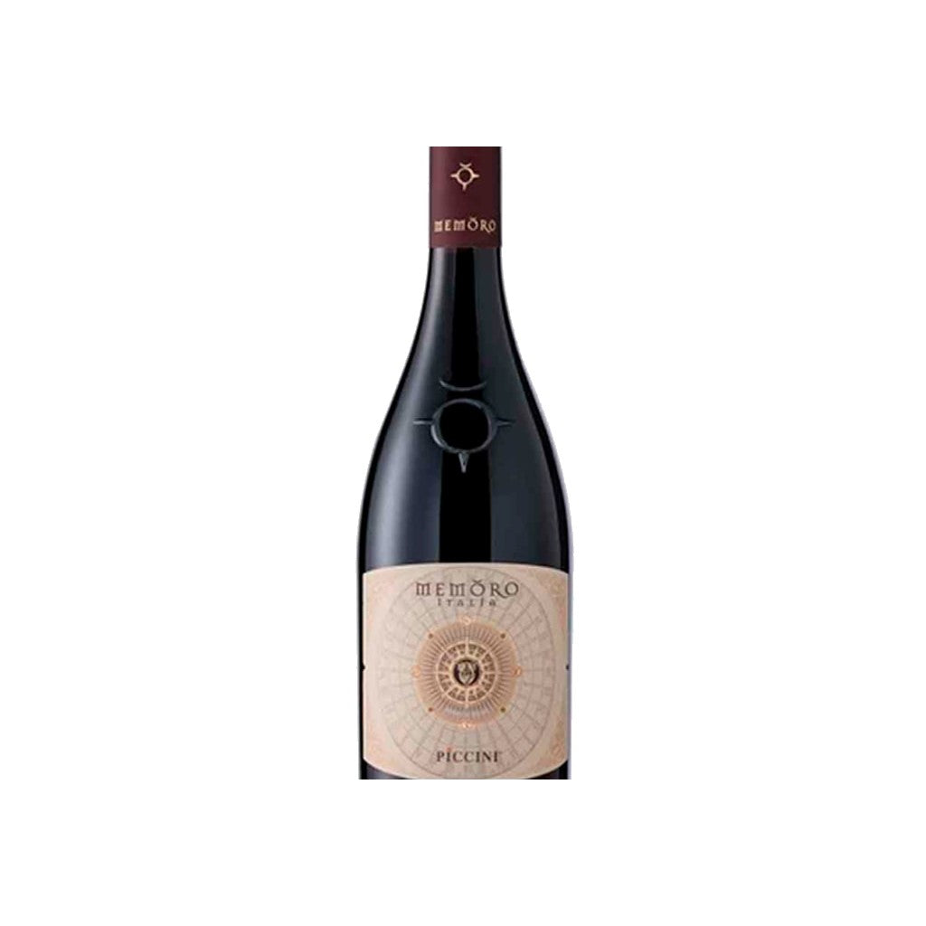 Memoro Red 750ml - Disponible en Licorería Grand Gourmet Caracas
