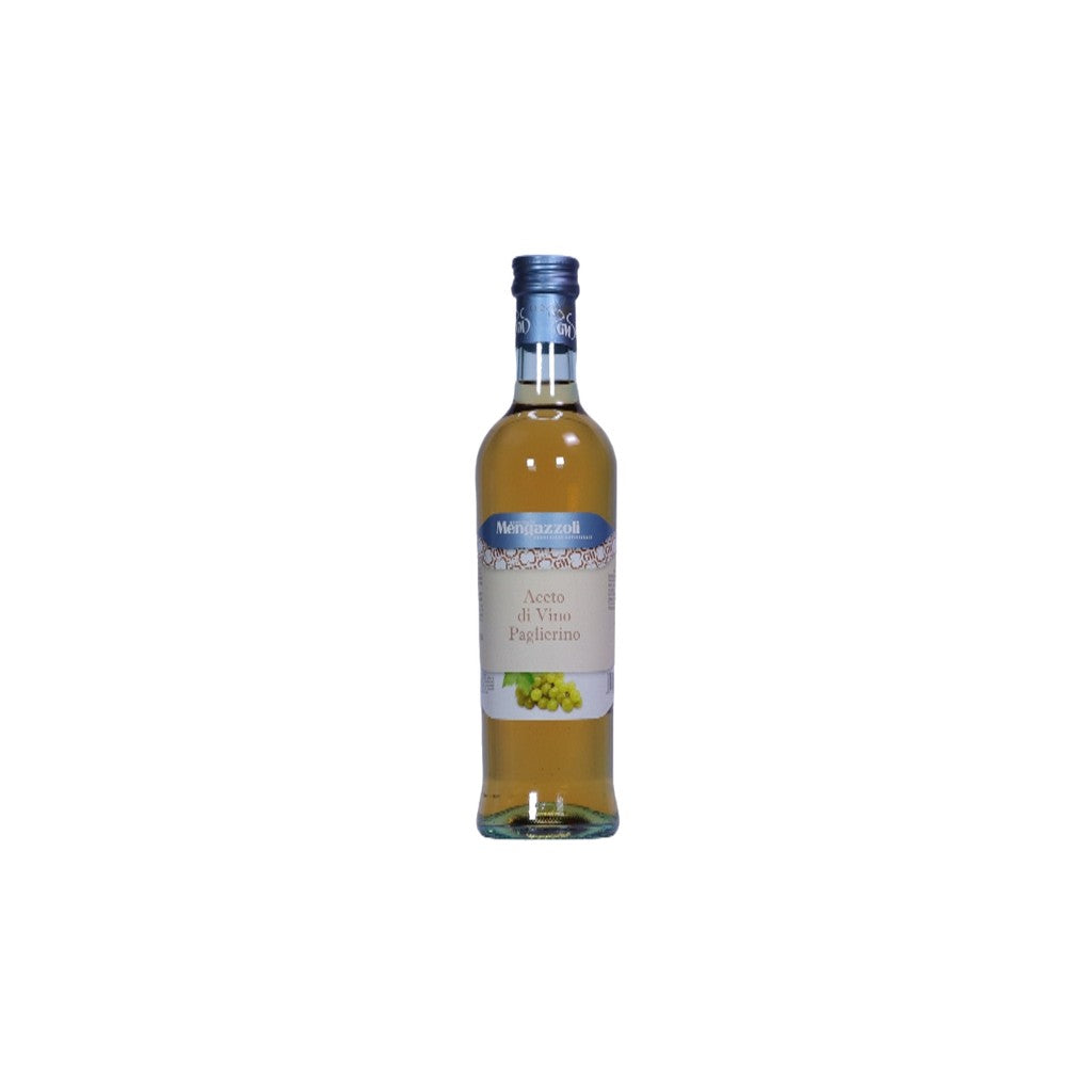 Mengazzoli Vinagre De Vino De Paja Preciosa 500ml - Comprar online en Grand Gourmet Caracas con delivery