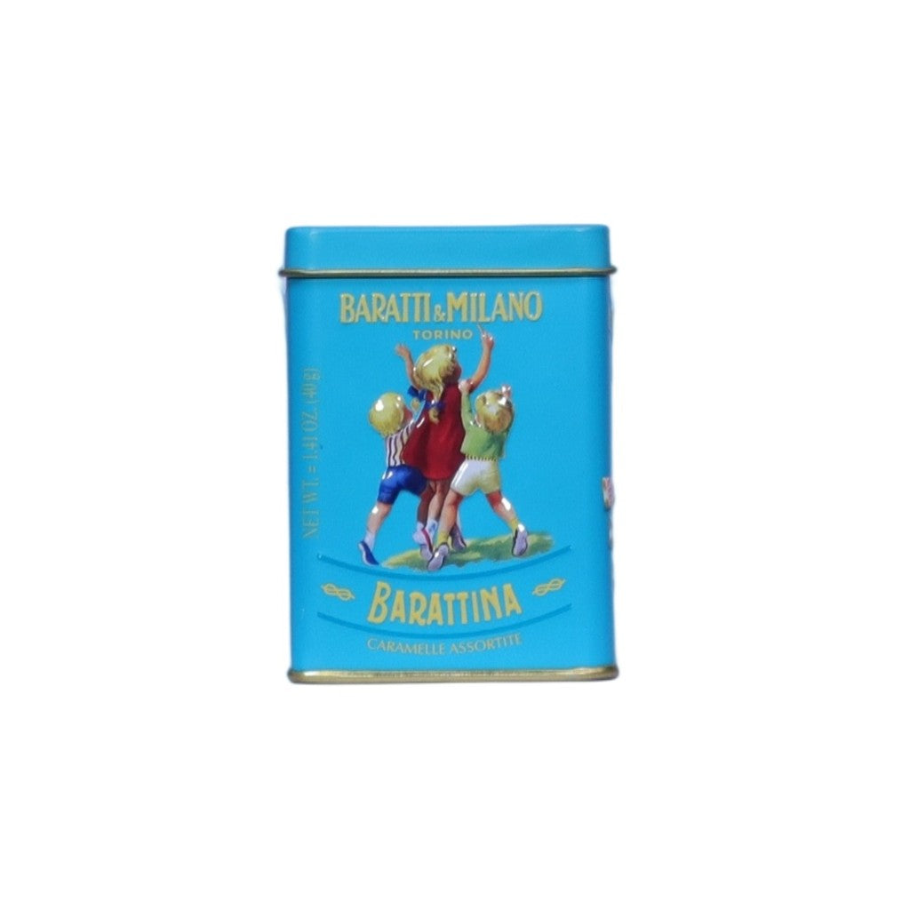 Mini Latta Barattina Ass In Expo 40g - Disponible en Licorería Grand Gourmet Caracas