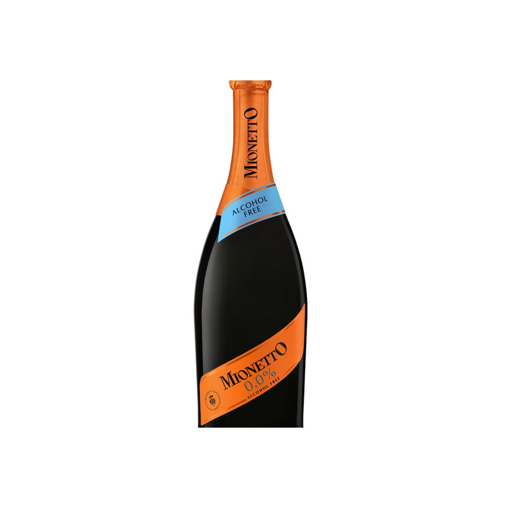 Mionetto 0% ALCOHOL 750ml - Disponible en Licorería Grand Gourmet Caracas