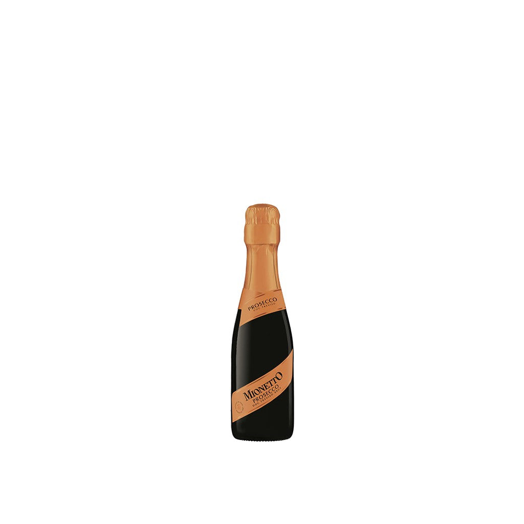 Mionetto Prosecco Brut DOC Treviso Mini 0,20L - Comprar online en Grand Gourmet Caracas con delivery