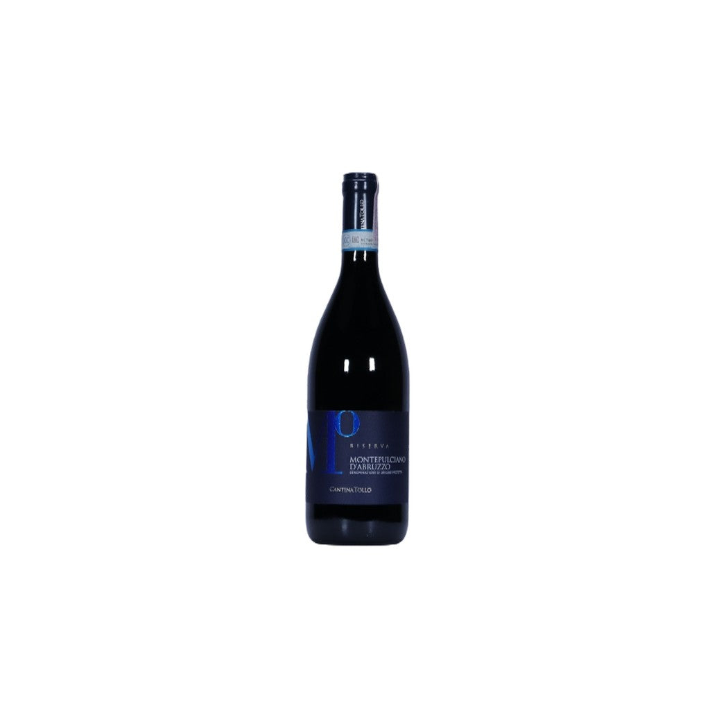 Mo Reserva Montepulciano D Abruzzo 750ml - Grand Gourmet Venezuela