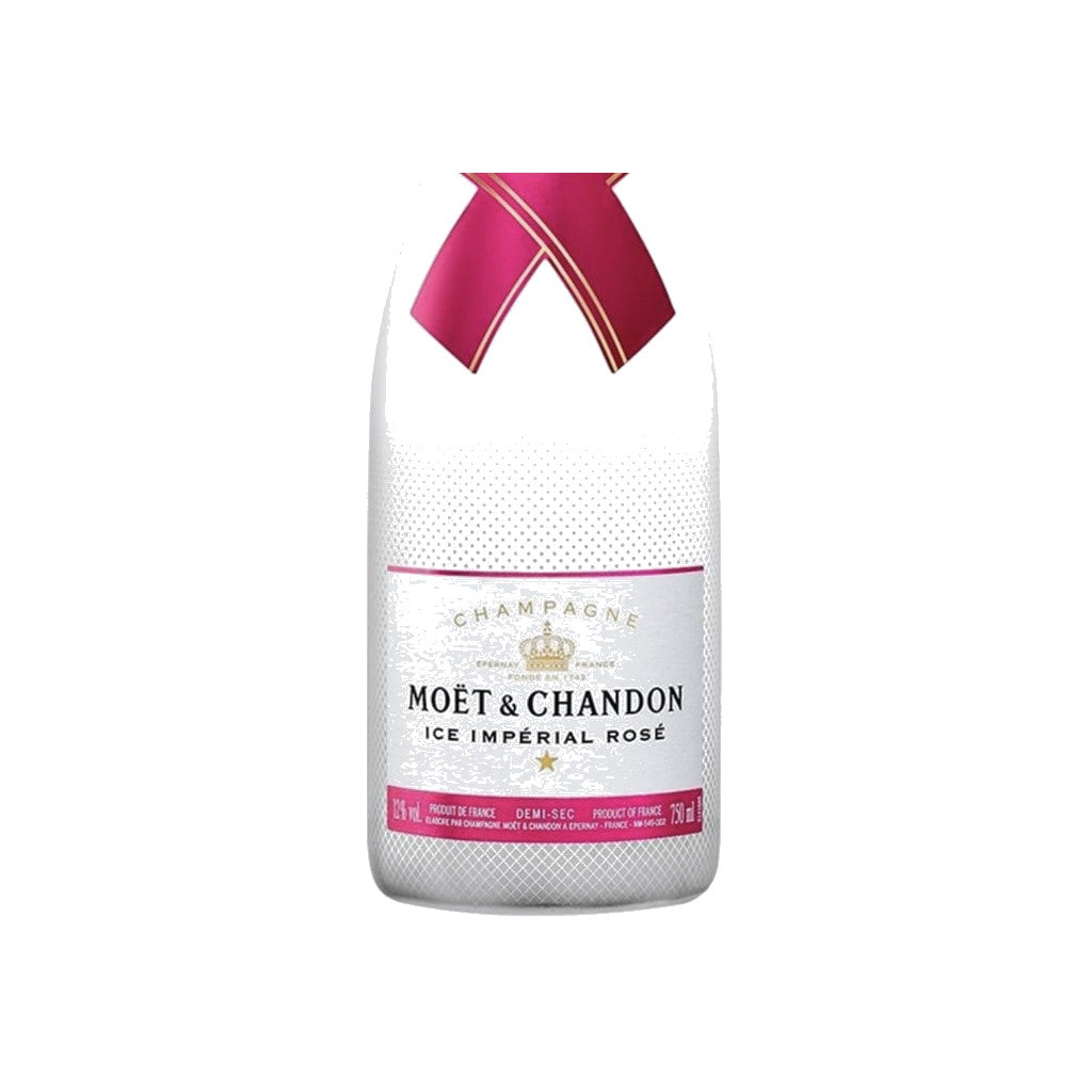Moet & Chandon Ice IMPERIAL Rose 750ml - Disponible en Licorería Grand Gourmet Caracas