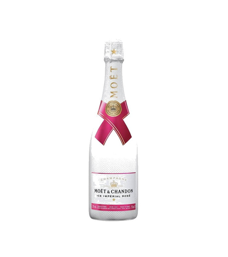 Moet & Chandon Ice IMPERIAL Rose 750ml - Comprar online en Grand Gourmet Caracas con delivery