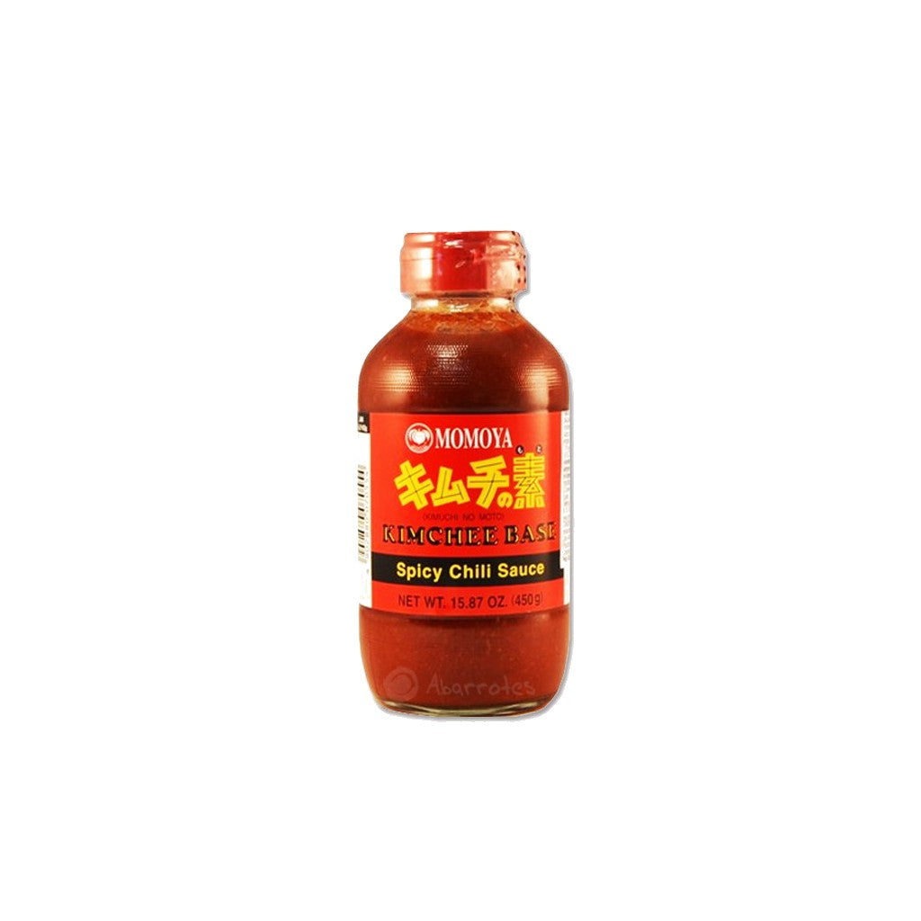 Momoya´s Kimchi Sauce 350ml - Comprar online en Grand Gourmet Caracas con delivery