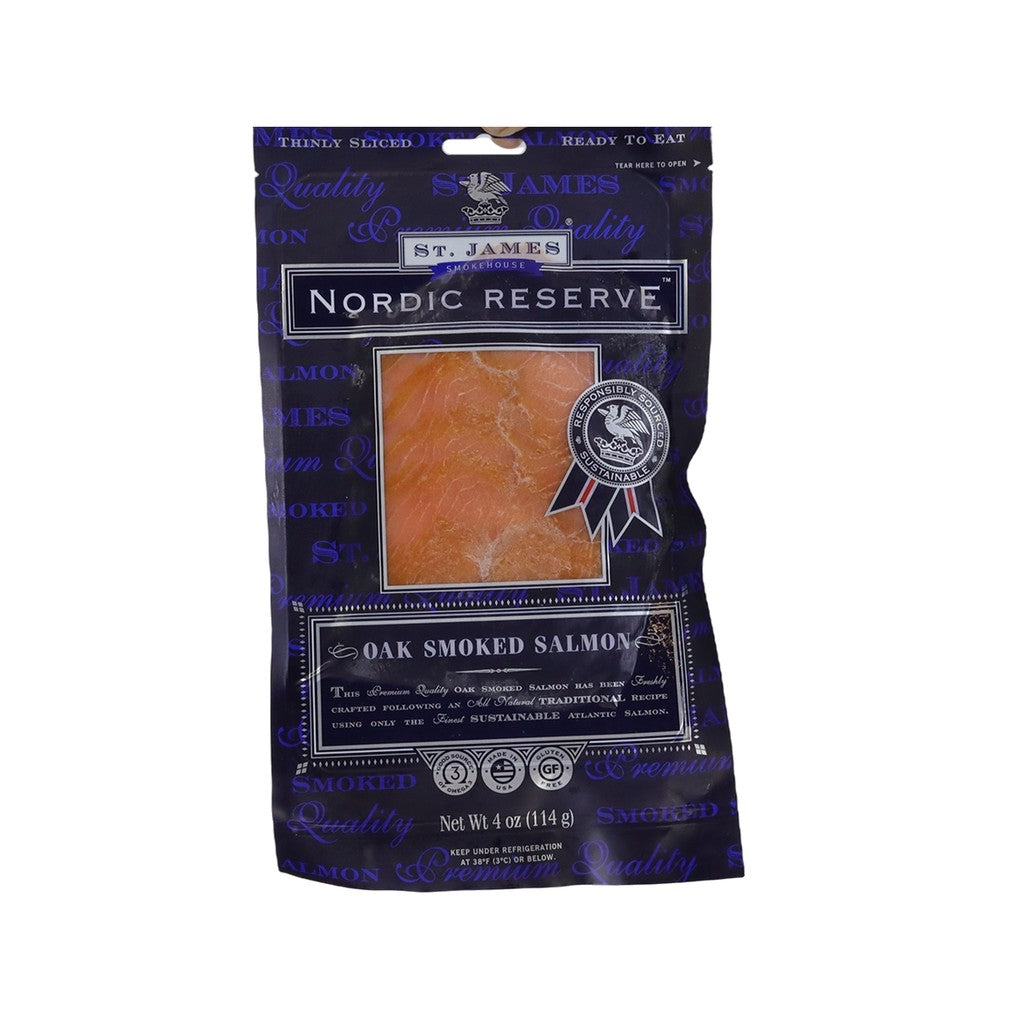 Nordic Reserve Salmon Gavadlax ST James