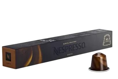Nespresso BC Corto 10 Caps