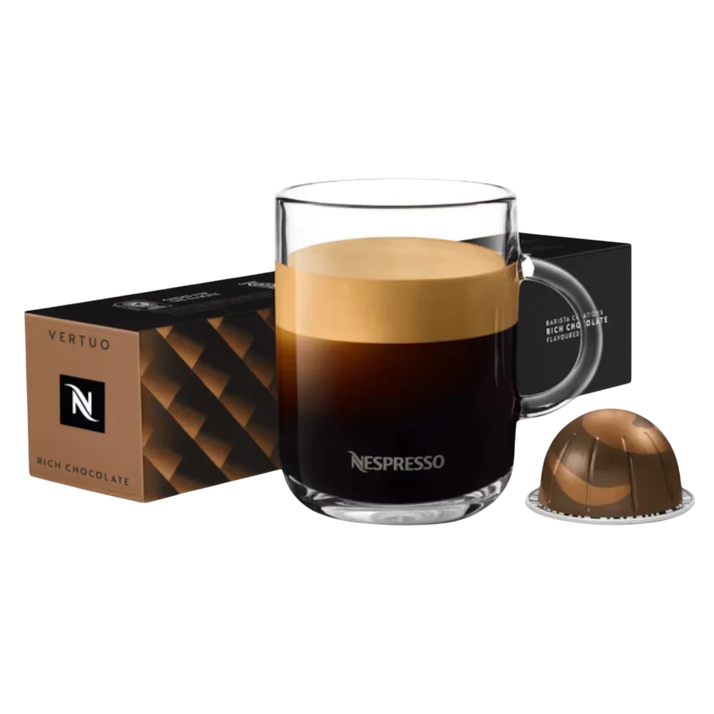 Nespresso BCF Chocolate 10 Caps