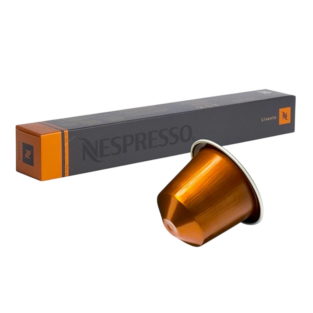 Nespresso Livento 10 Caps