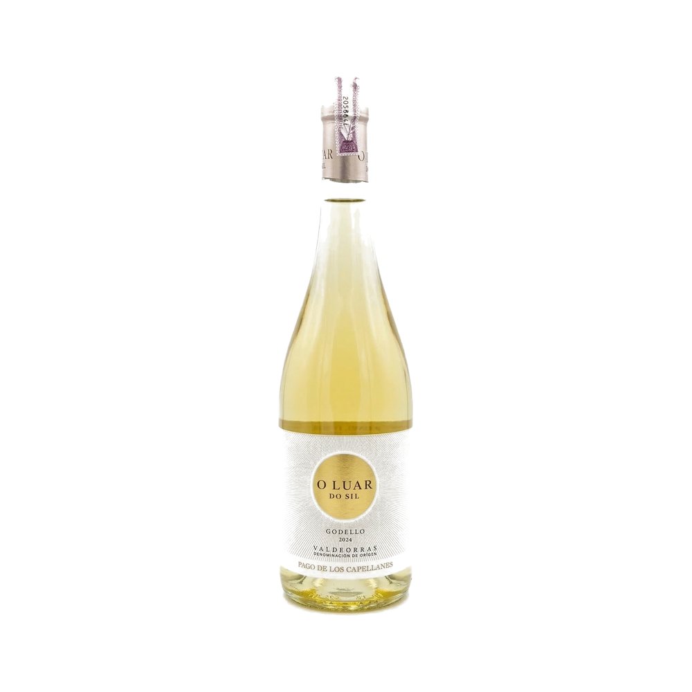 O Luar DO SIL Godello 750ml - Comprar online en Grand Gourmet Caracas con delivery