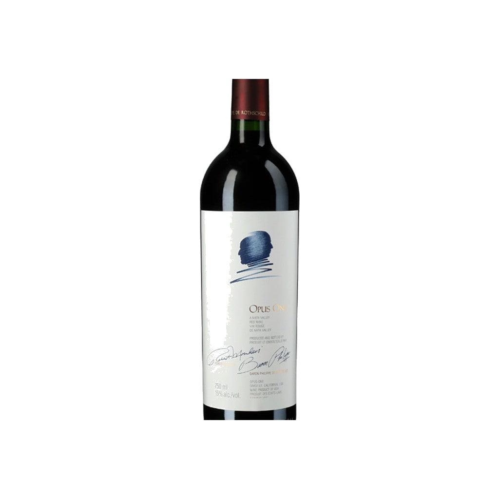 Opus One Pagani Proprietary Red Napa 750ml - Disponible en Licorería Grand Gourmet Caracas