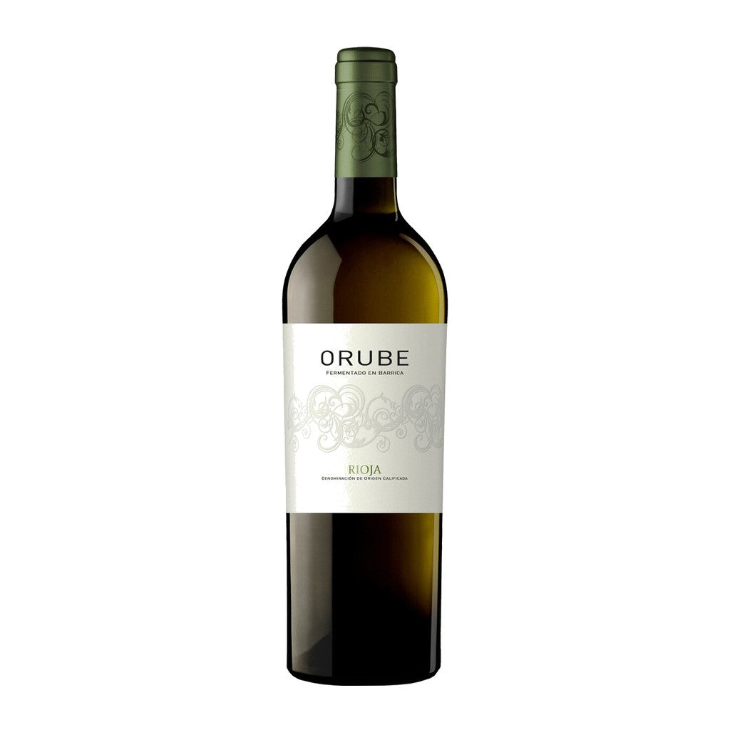 Orube Blanco DOC Rioja 750ml - Comprar online en Grand Gourmet Caracas con delivery