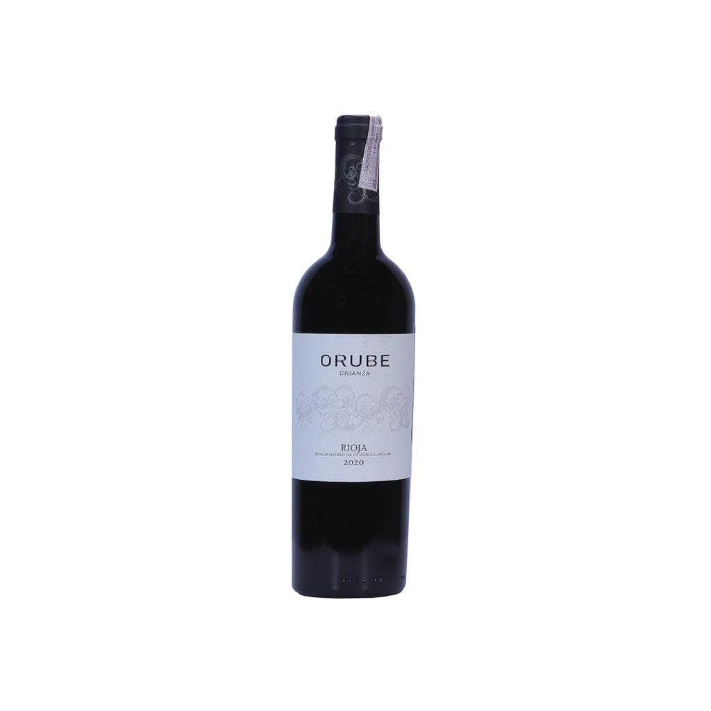 Orube Crianza DOC Rioja 750ml - Disponible en Licorería Grand Gourmet Caracas