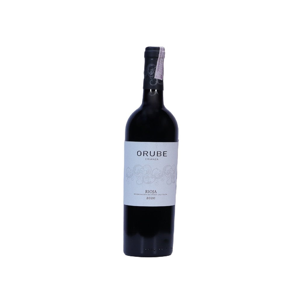 Orube Crianza DOC Rioja 750ml - Comprar online en Grand Gourmet Caracas con delivery