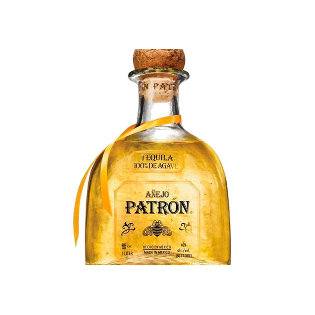 Patron Anejo Tequila 1L - Disponible en Licorería Grand Gourmet Caracas