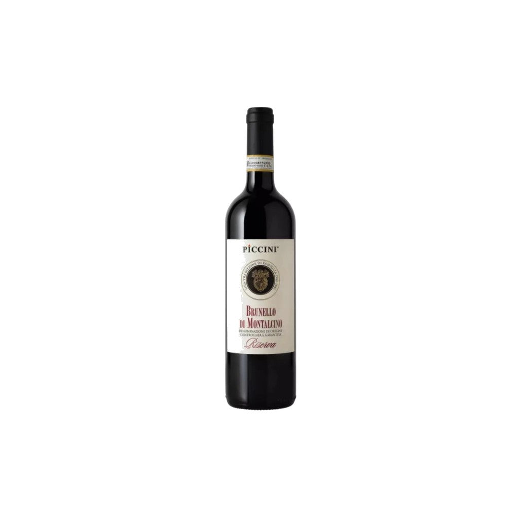 Piccini Brunello Di Montalcino Riserva 750ml - Comprar online en Grand Gourmet Caracas con delivery