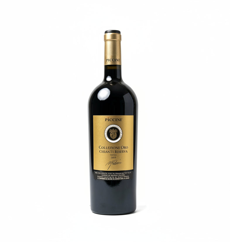 Piccini Collezione Oro Chianti Rsv Magnum 1.5L - Comprar online en Grand Gourmet Caracas con delivery