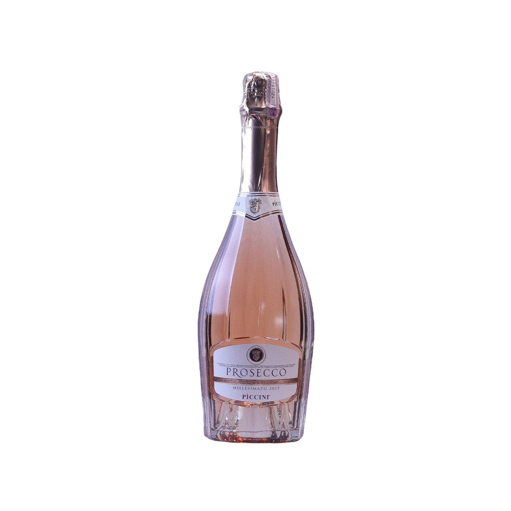 Piccini Prosecco Rose Venetian Dress 750ml - Comprar online en Grand Gourmet Caracas con delivery