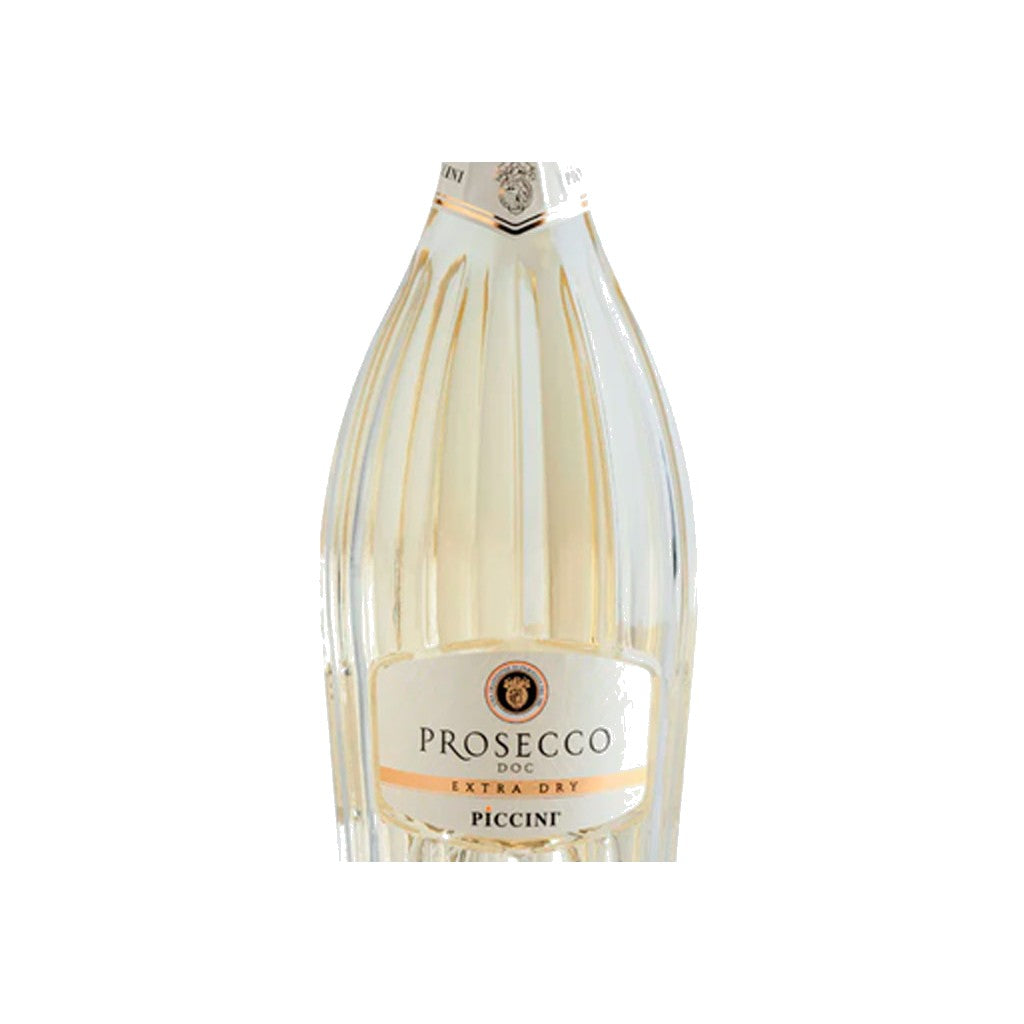 Piccini Prosecco Venetian Dress 750ml - Disponible en Licorería Grand Gourmet Caracas