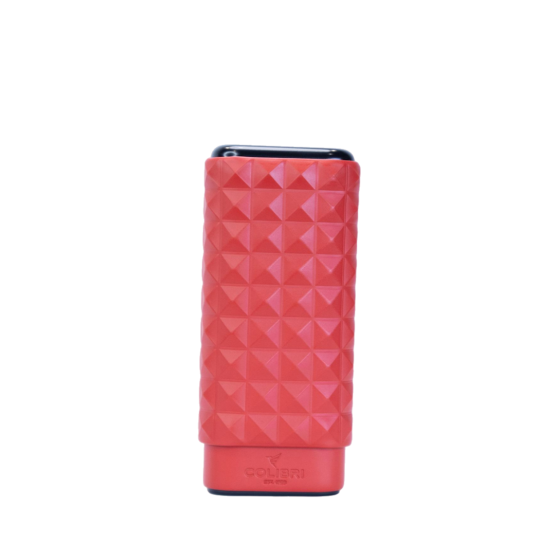 Purera Colibri Quasar Triple Cigar Rojo - Comprar online en Grand Gourmet Caracas con delivery