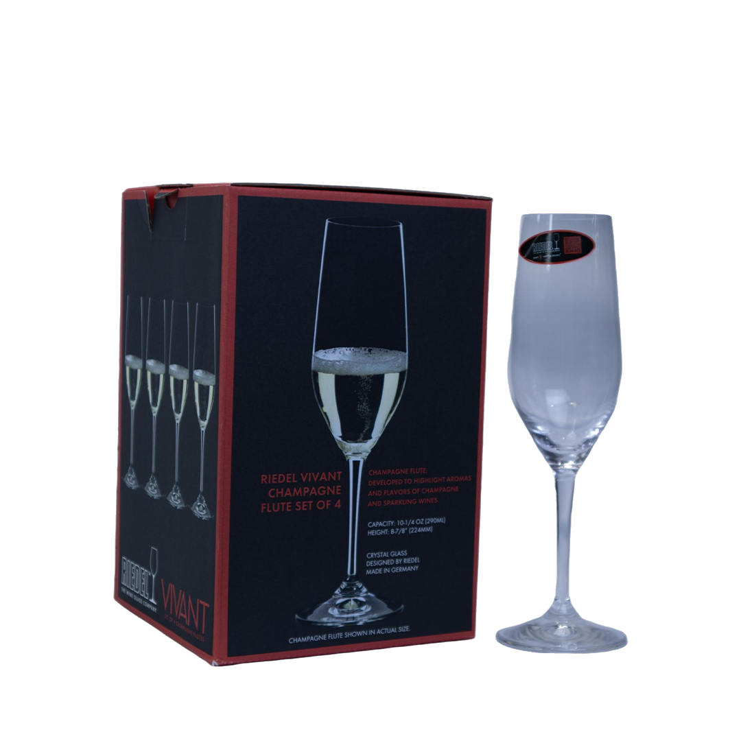 RIEDEL Copa Vivant Champagne
