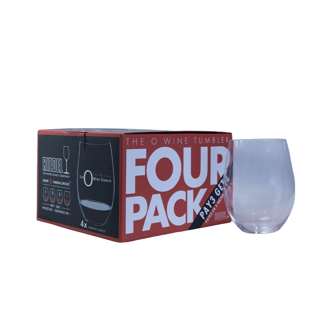 RIEDEL Grape O RIEDEL Pinot Noir Copas - Comprar online en Grand Gourmet Caracas con delivery