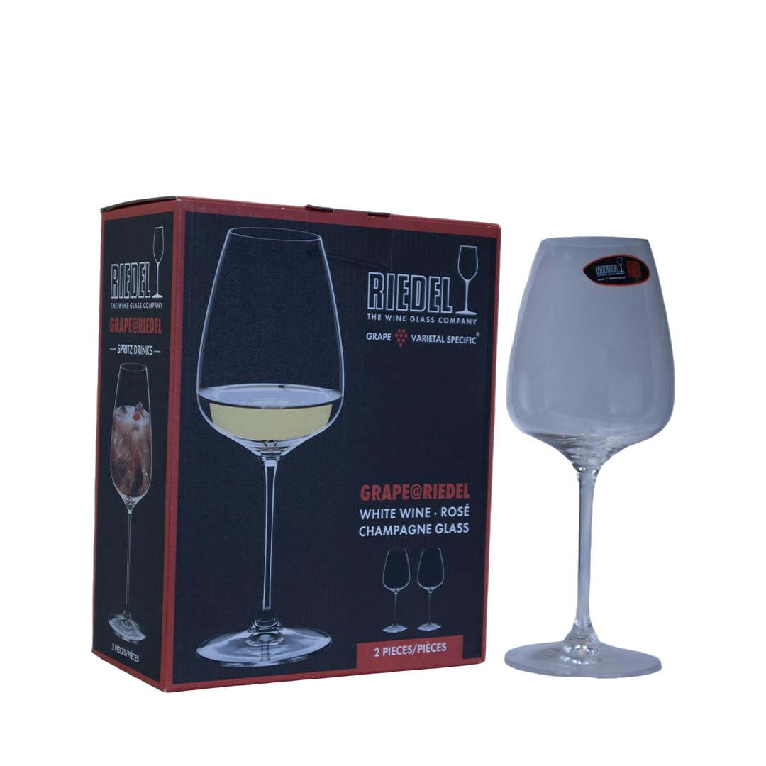 RIEDEL Grape O RIEDEL White Wine Copas