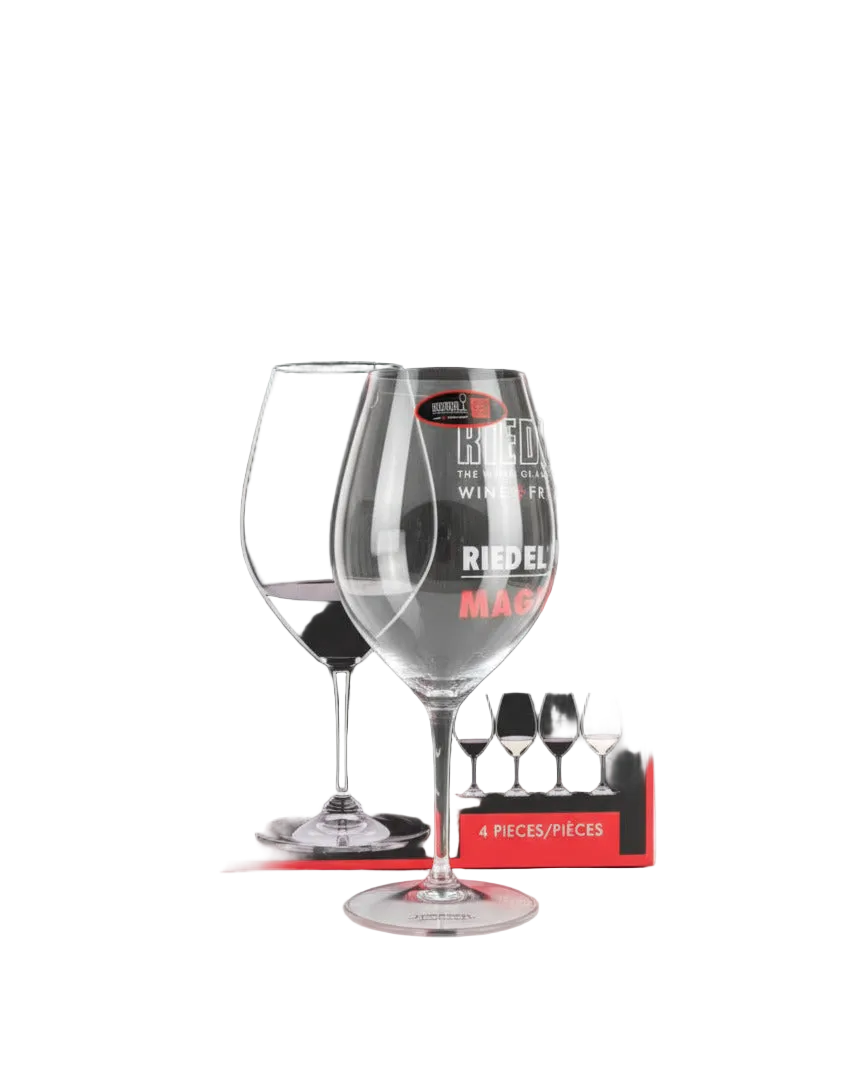 RIEDEL Wine Friendly 001 Magnum Copas - Comprar online en Grand Gourmet Caracas con delivery