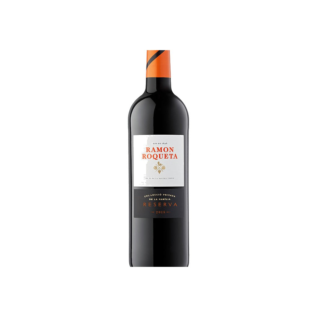 Ramon Roqueta Reserva 0,7L - Disponible en Licorería Grand Gourmet Caracas