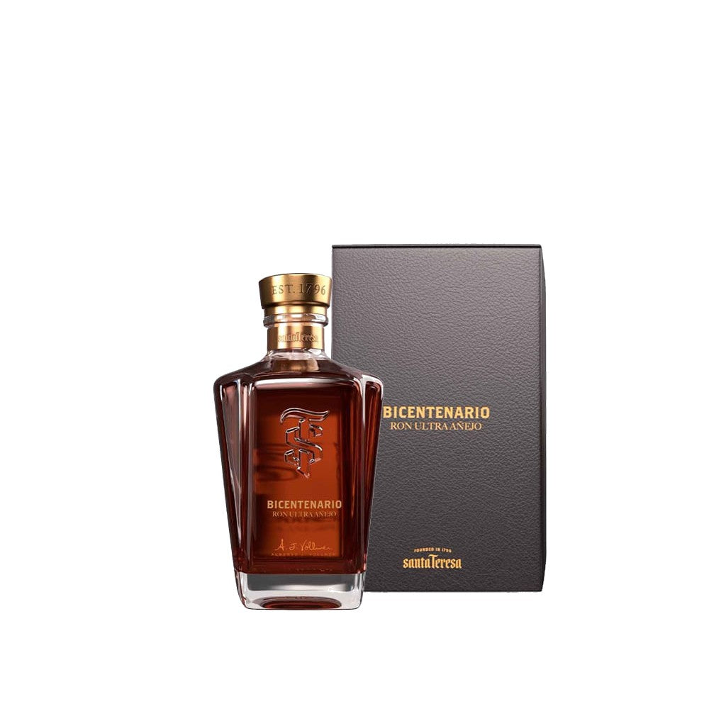 Ron Bicentenario Rvr 750ml - Comprar online en Grand Gourmet Caracas con delivery