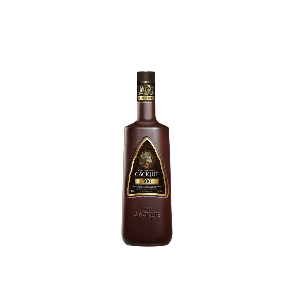 Ron Cacique 500 Golden 750ml - Comprar online en Grand Gourmet Caracas con delivery