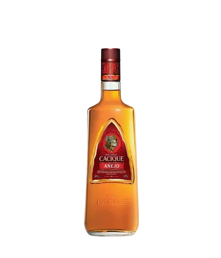 Ron Cacique Anejo Golden 750ml - Comprar online en Grand Gourmet Caracas con delivery