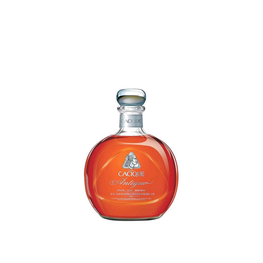 Ron Cacique Antiguo 700ml - Comprar online en Grand Gourmet Caracas con delivery