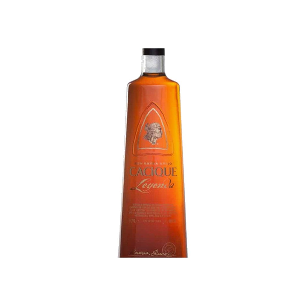 Ron Cacique Leyenda 750ml - Disponible en Licorería Grand Gourmet Caracas
