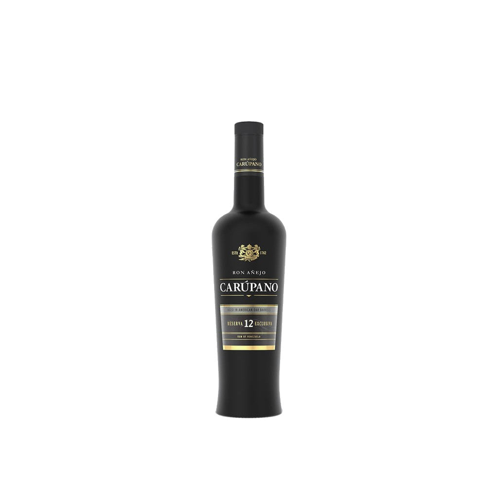 Ron Carupano 12 750ml - Comprar online en Grand Gourmet Caracas con delivery