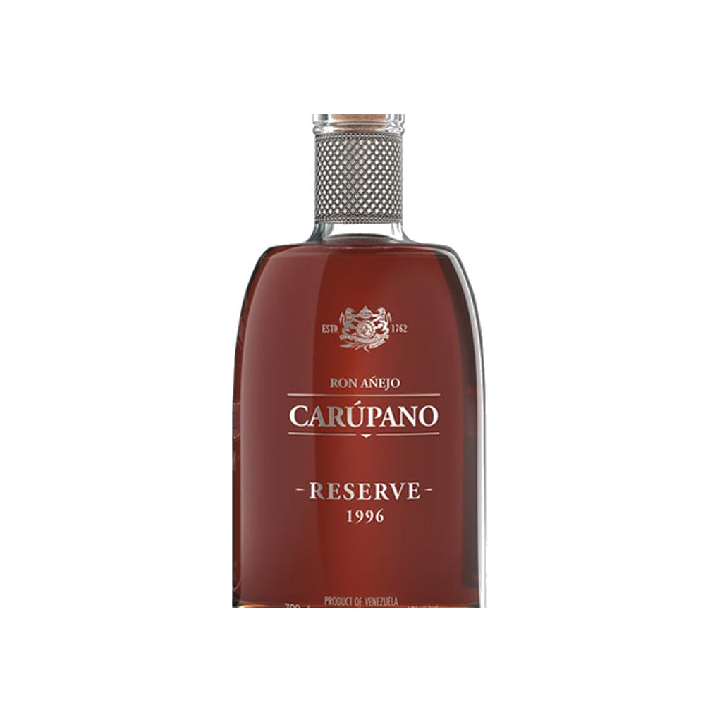 Ron Carupano Reserve 1996 750ml - Disponible en Licorería Grand Gourmet Caracas