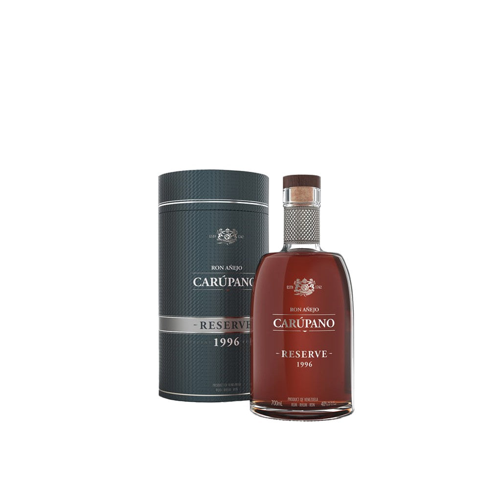 Ron Carupano Reserve 1996 750ml - Comprar online en Grand Gourmet Caracas con delivery