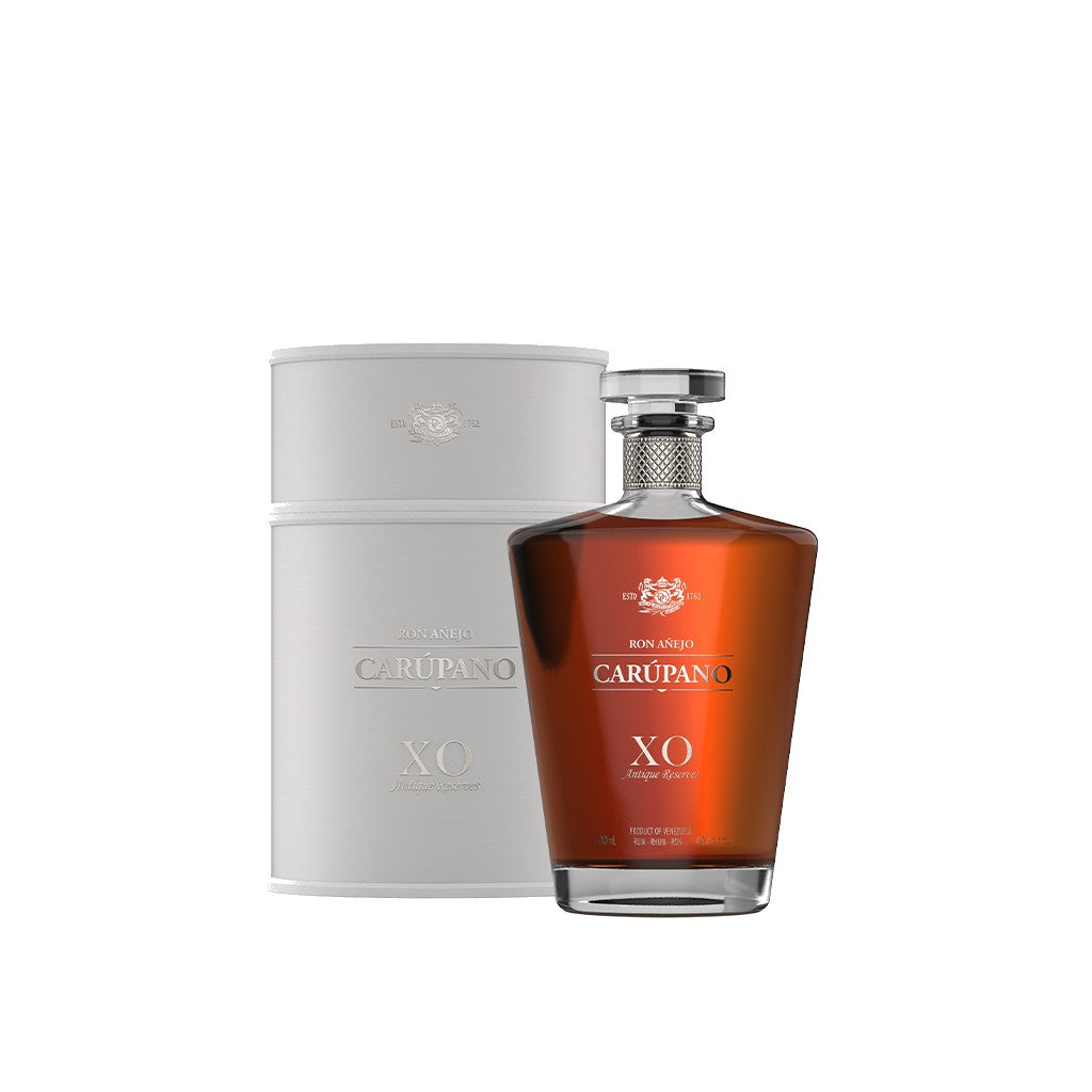Ron Carupano XO 750ml - Comprar online en Grand Gourmet Caracas con delivery