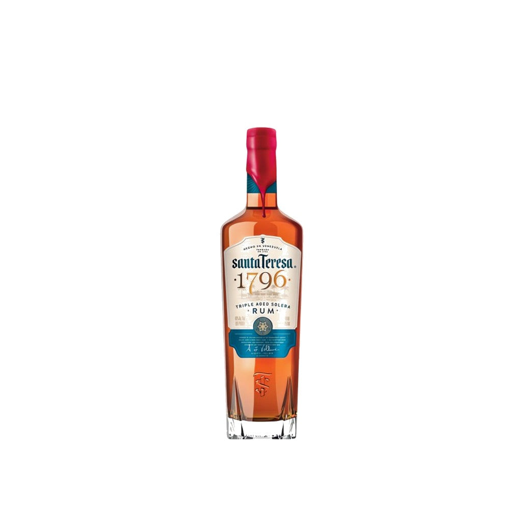 Ron De Solera St 1796 750ml - Disponible en Licorería Grand Gourmet Caracas