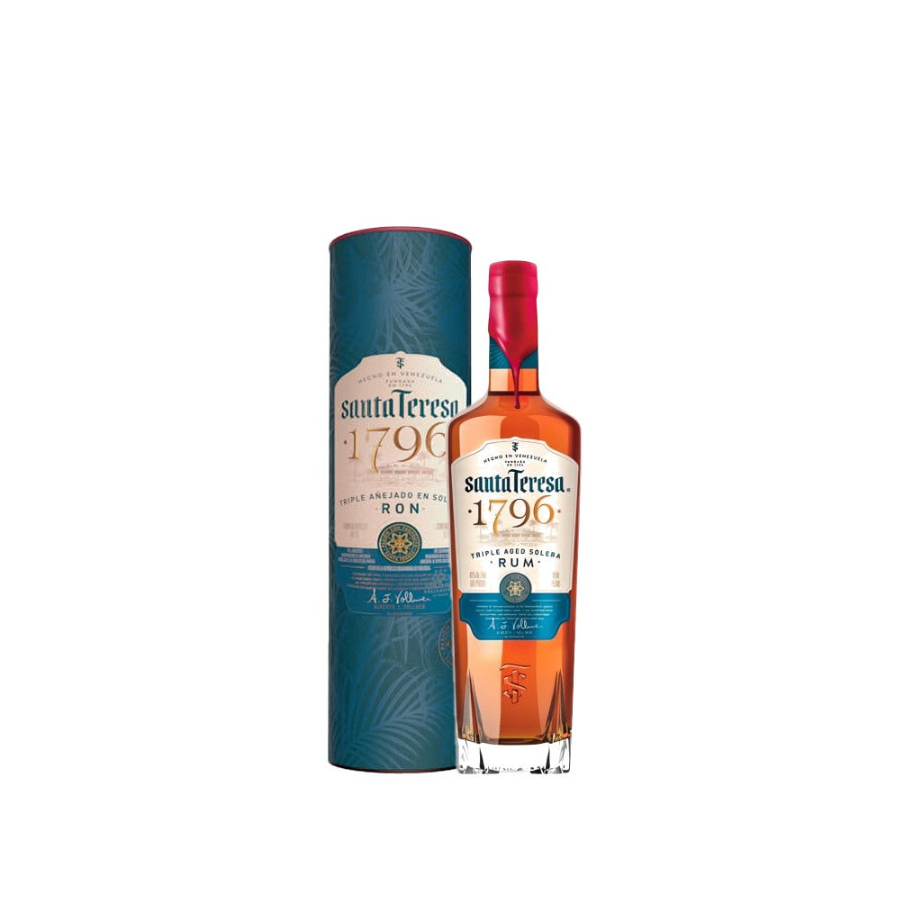 Ron De Solera St 1796 750ml - Comprar online en Grand Gourmet Caracas con delivery