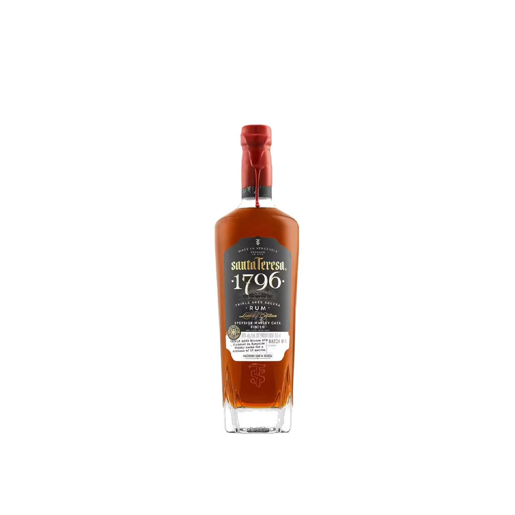 Ron De Solera St 1796 Coffee 750ml - Disponible en Licorería Grand Gourmet Caracas