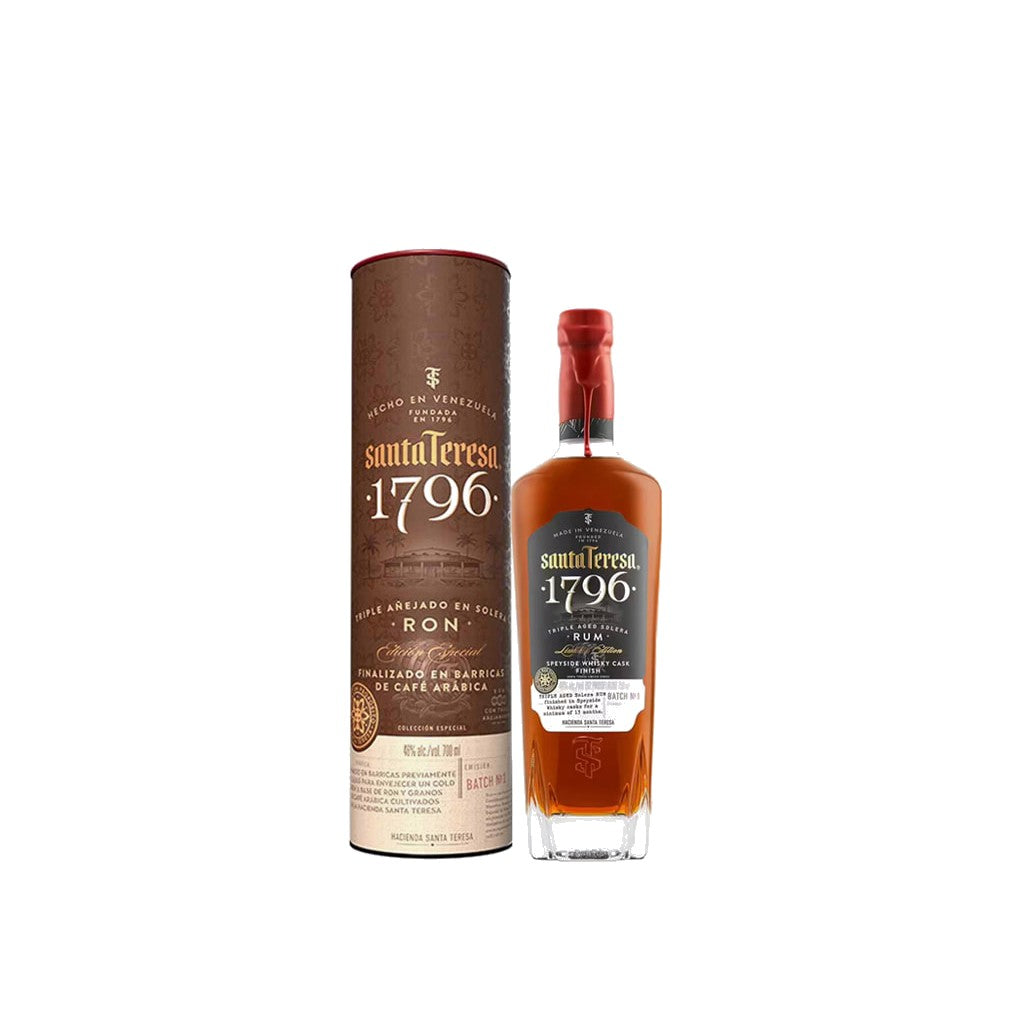 Ron De Solera St 1796 Coffee 750ml - Comprar online en Grand Gourmet Caracas con delivery
