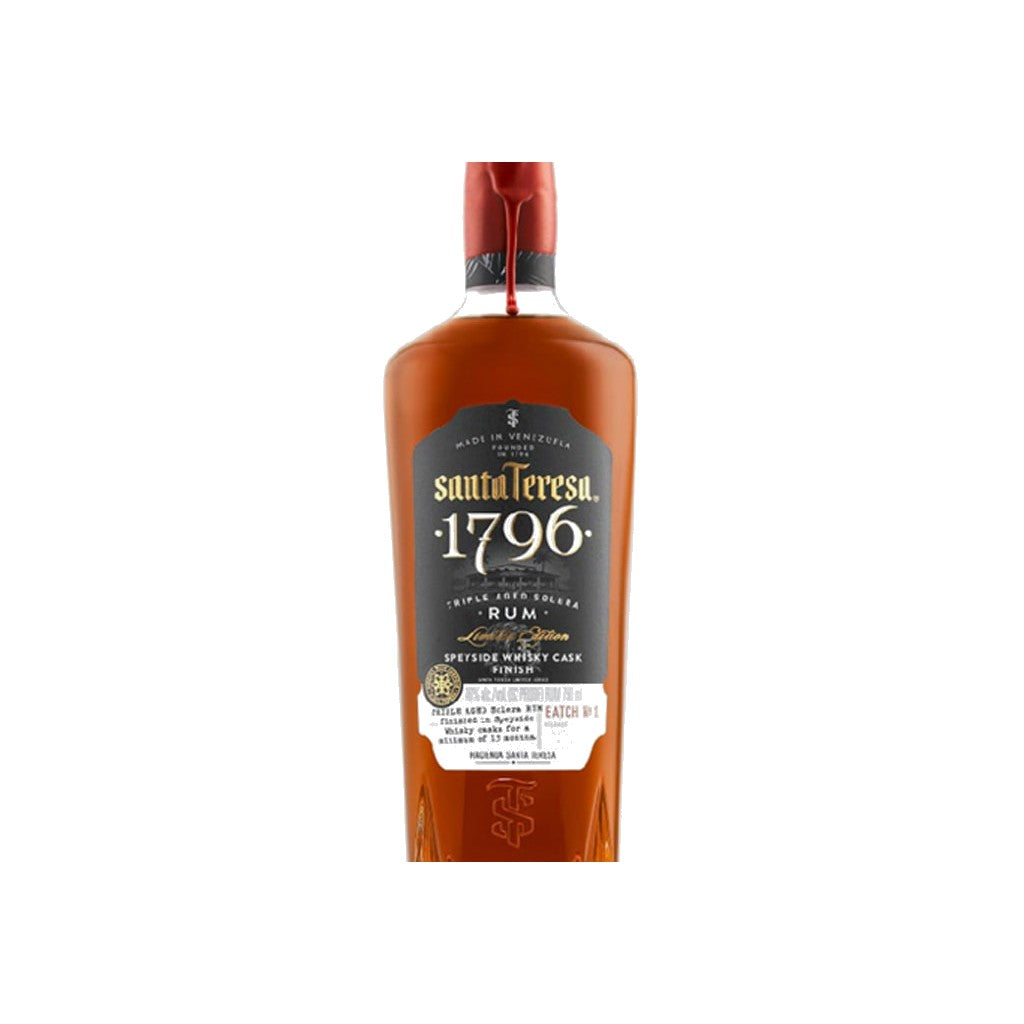 Ron De Solera St 1796 Speyside 750ml - Disponible en Licorería Grand Gourmet Caracas