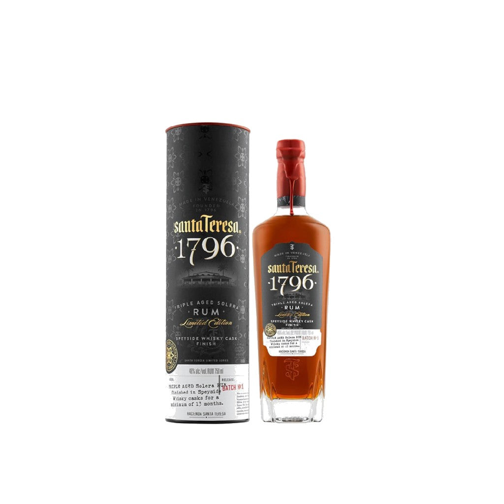 Ron De Solera St 1796 Speyside 750ml - Comprar online en Grand Gourmet Caracas con delivery