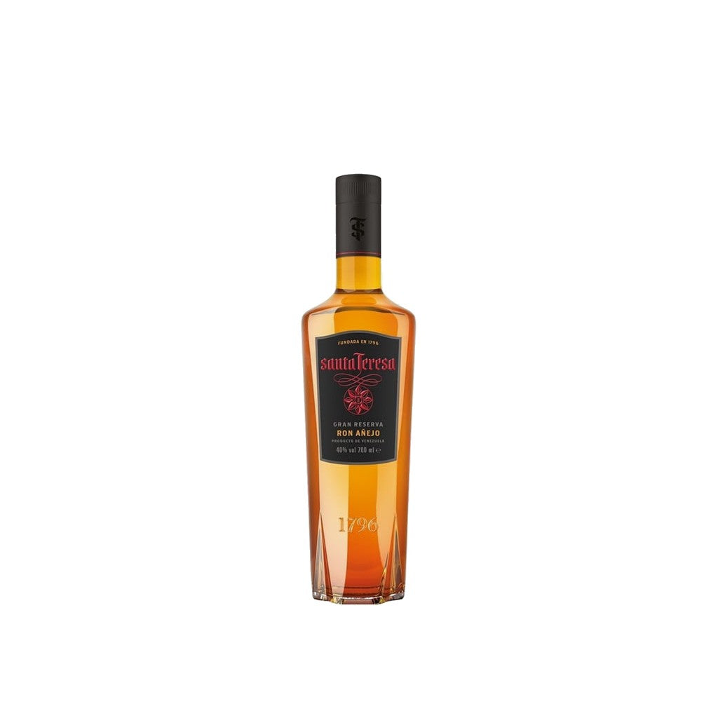 Ron Gran Reserva Santa Teresa 700ml - Comprar online en Grand Gourmet Caracas con delivery