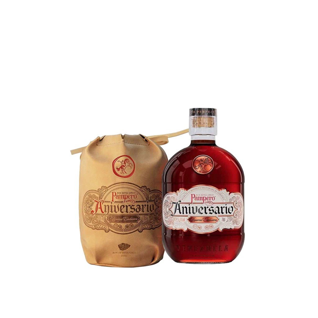 Ron Pampero Aniversario Charter 700ml - Comprar online en Grand Gourmet Caracas con delivery